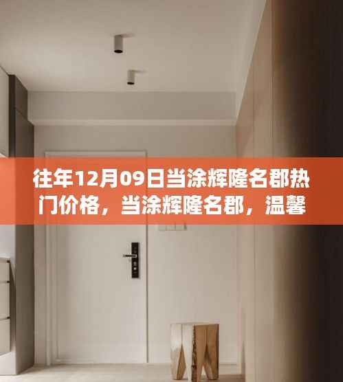 往年12月09日当涂辉隆名郡热门价格,当涂辉隆名郡,温馨探价之旅与暖心友谊