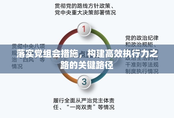 落实党组会措施,构建高效执行力之路的关键路径
